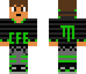 cfe monster