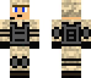 army man