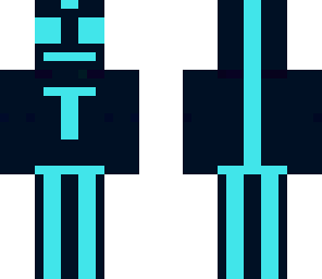neon guy