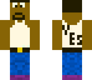 black guy