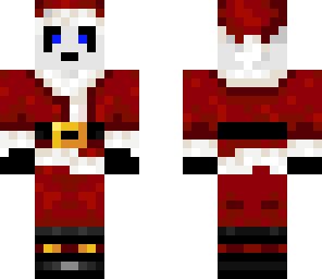 santa panda