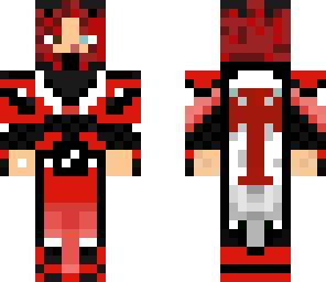 red hospitilar