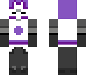 castle crashers purple knight