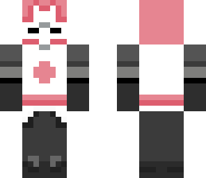 castle crashers pink knight
