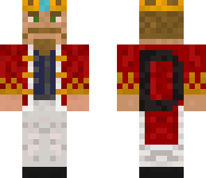custom king