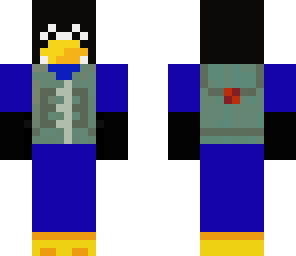 konoha penguin