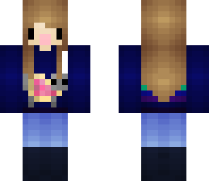 fixed chibi girl