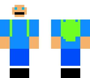 fin the human