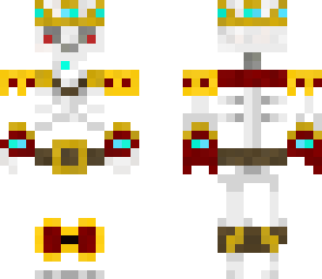 skeleton king