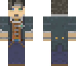 handsome jack