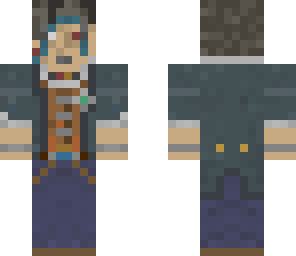 handsome jack without mask