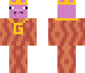 bacon king
