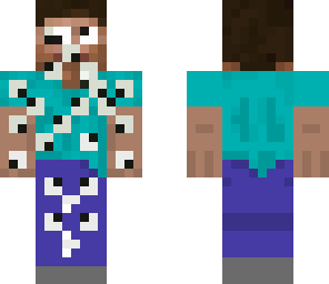 steve eyes