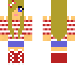 brick girl