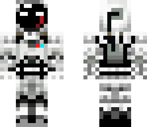 herbrine astronaut