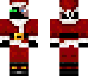 christmas ender steve
