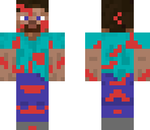 bloody steve