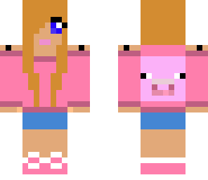 pig girl