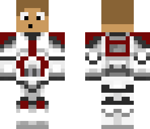 fixed commander jake