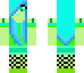 alien girl