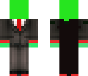 the  green guy