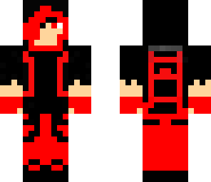 updated parkour skin