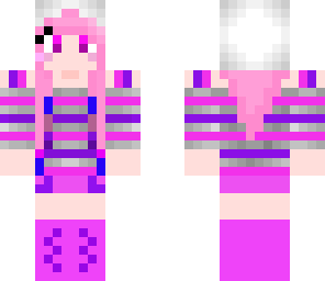 panda girl