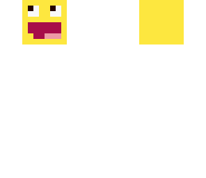 smiley face literally