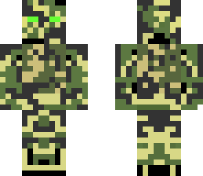 camuflage