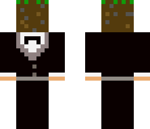 dirt man