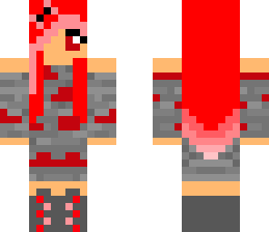 redstone girl
