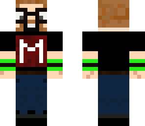 geeky seananners