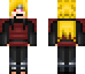 blond madara uchiha
