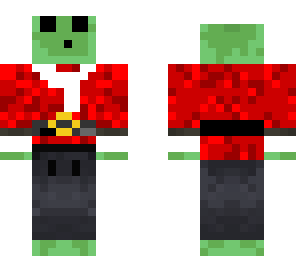slime santa