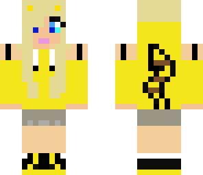 pikachu girl 2 fixed fixed