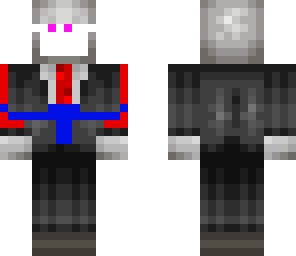 crazy slenderman