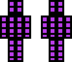 block man 2 with mini squares