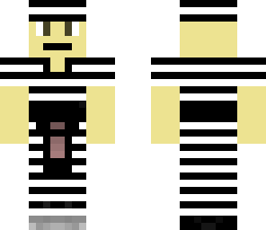 me as prisoner