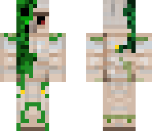 creeper golem