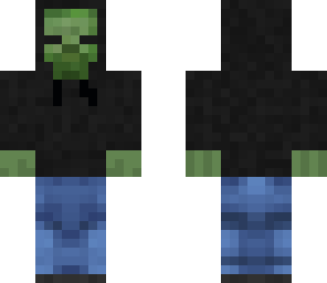 cool zombie