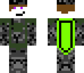 warfare solider