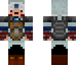 fierce deity link