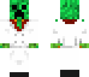 creeper in suit
