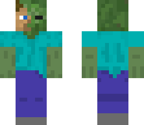 zombie steve