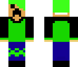 creeper tenager