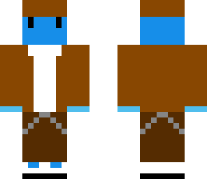 blue adventurer slime