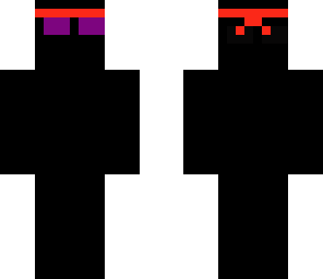 enderman boxer