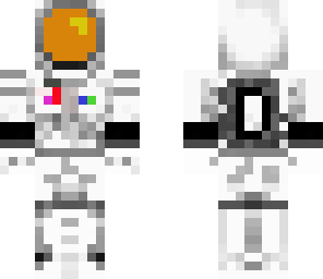 space man