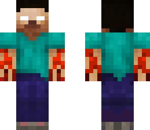 hd bloody herobrine