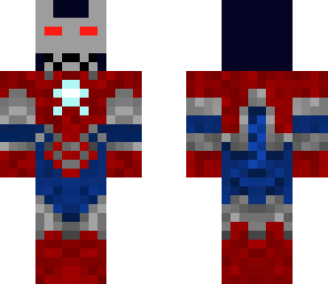 iron patriot